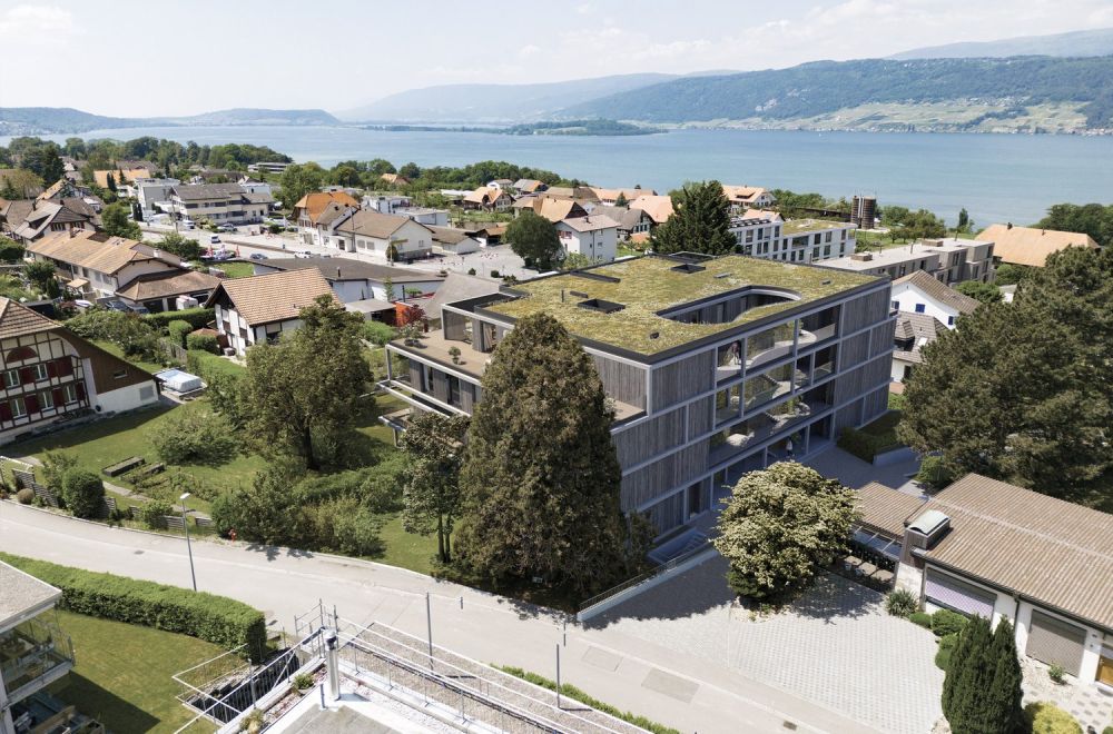 NEUBAU TRIS GEROLFINGEN: TRAUMHAFTE 3,5-ZIMMER-GARTENWOHNUNG - Bild 8