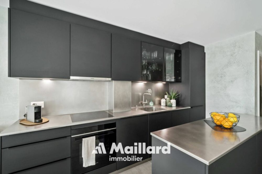 Sauges - Appartement de 3,5 pièces avec terrasse -  Bild 5