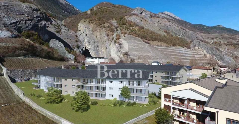 Le Clos des Forges - Appartement 3.5 pièces - image - 11