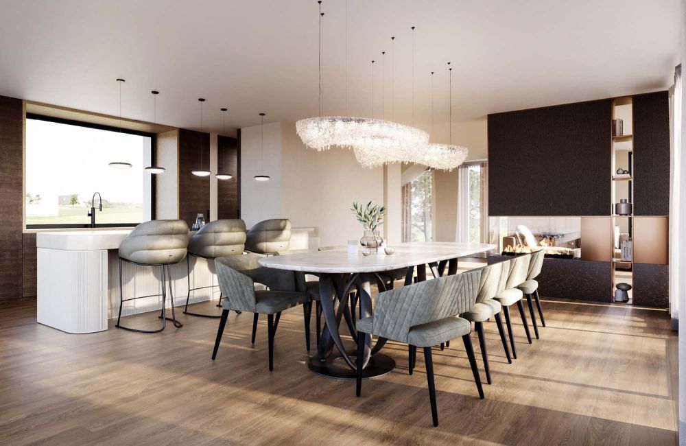 Luxuriöse Neubau-Villa in einer der Top‑3 steuergünstigsten Gemeinden Luzerns -  Bild 2