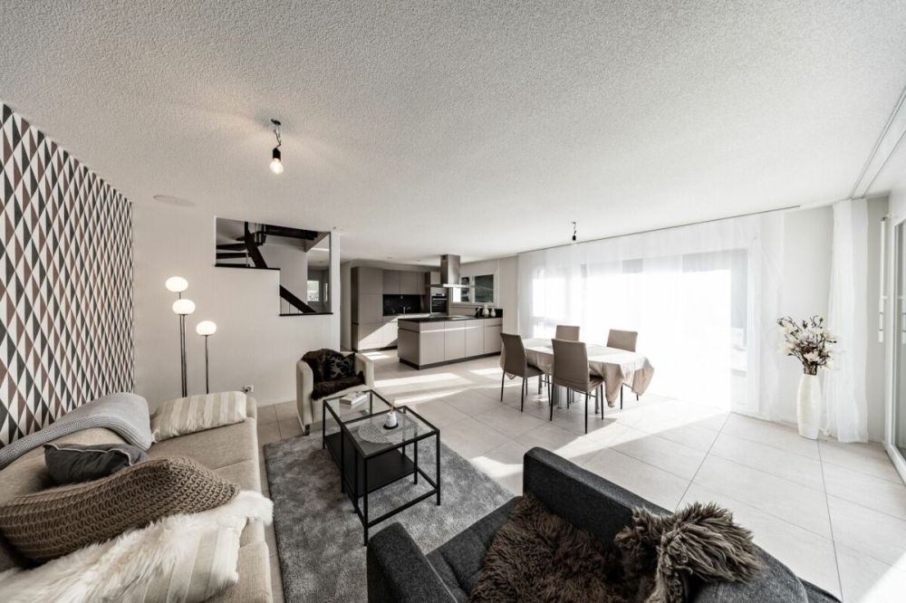 Musterwohnung im Gässli Grünenmatt -  Bild 8