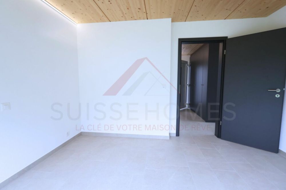 Villas contemporaines neuves - Un art de vivre entre plaine et montagne - Bild 8