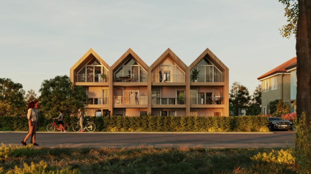 Neubauprojekt Casa Natura - 5.5 Zimmer Reiheneinfamilienhäuser - Bild 1