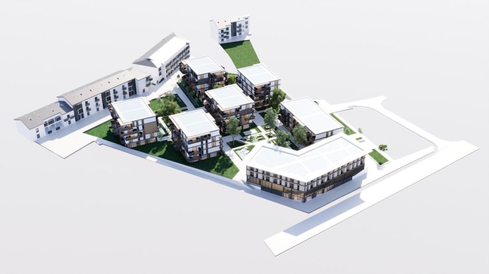 Residenza di altissimo standing con interessanti opzioni di acquisto. - Bild 12