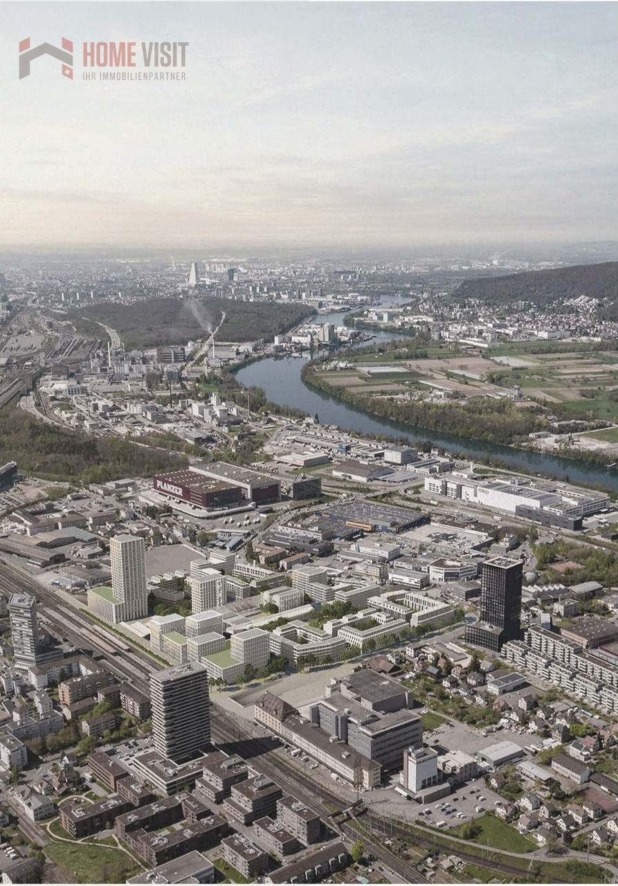 Stylisches Neubau-Doppelhaus Pratteln - Haus B, Baubeginn sofort - Bild 5