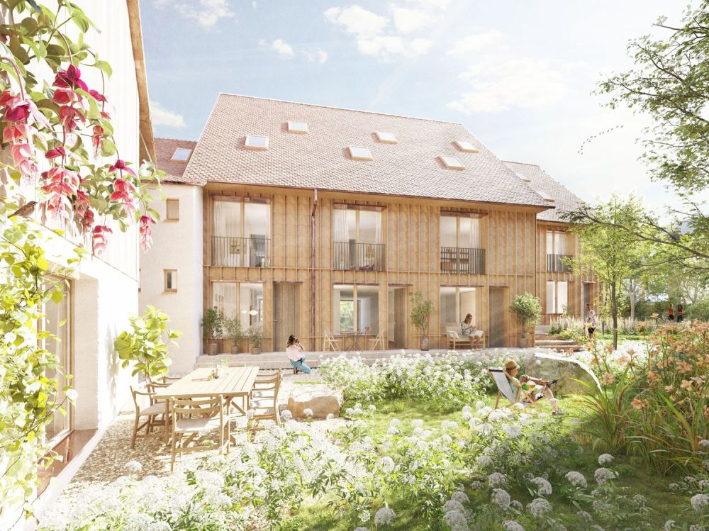 Neubau POSAMENTE - Wohnen mit Geschichte und Zukunft (Haus C4) -  Bild 7
