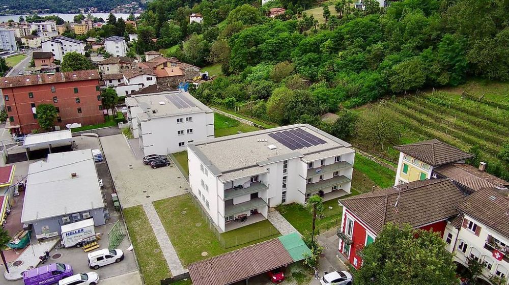 HM10845 - Nuovo appartamento con giardino a Caslano -  Bild 5