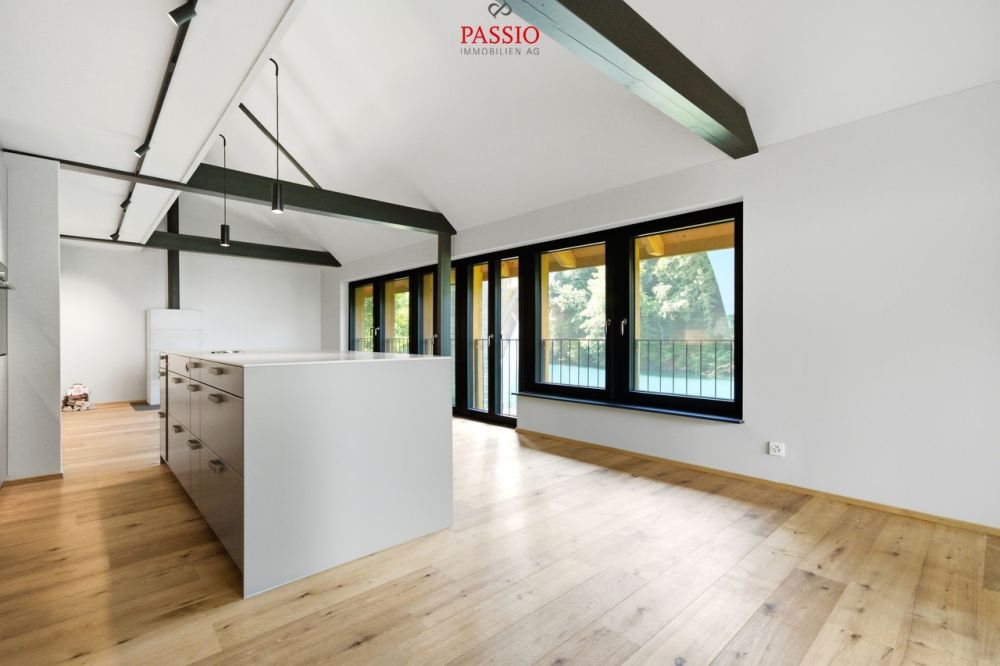 Erstbezug: 4.5-Zimmer-Neubau-Triplexwohnung direkt an der Aare -  Bild 6