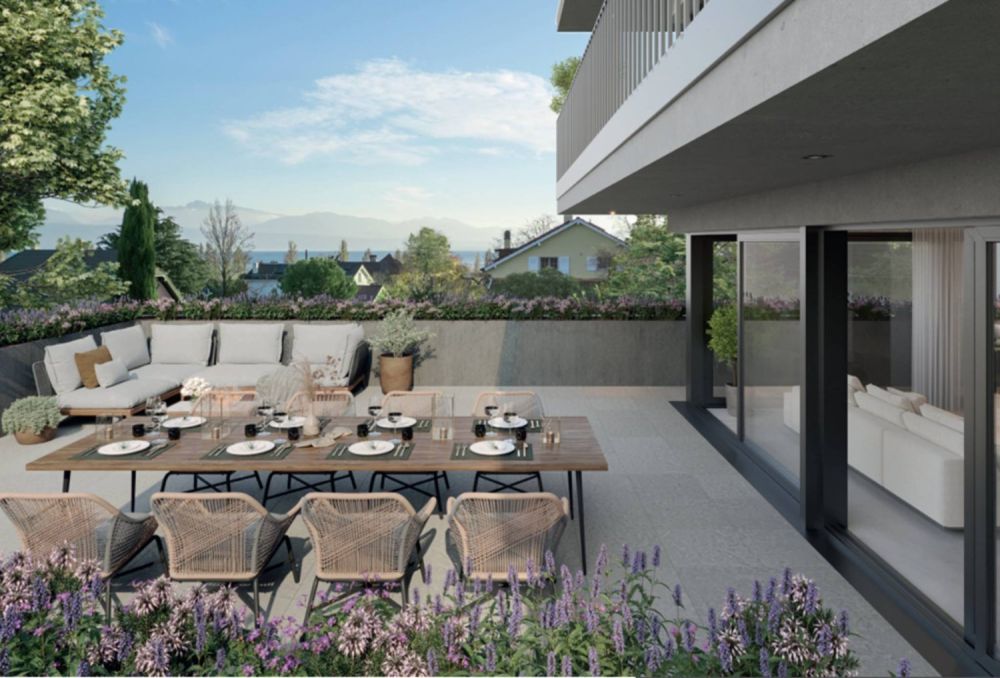 Nouvelle promotion dans un cadre privilégié à Préverenges - Bild 6