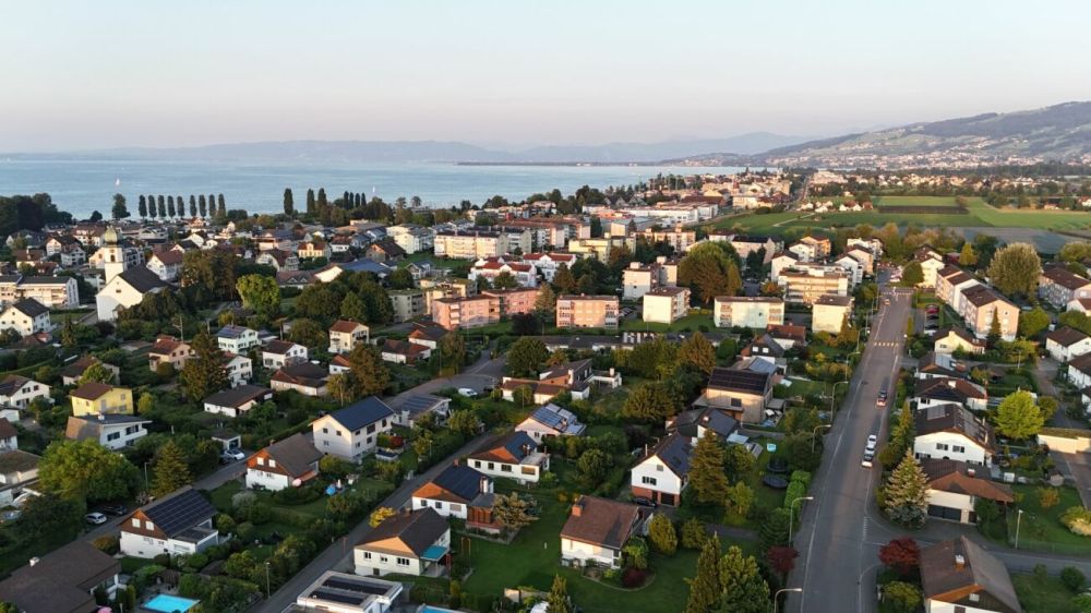 Attraktives Neubau DEFH in ruhigem und sonnigem Quartier in Steinach - Bild 9