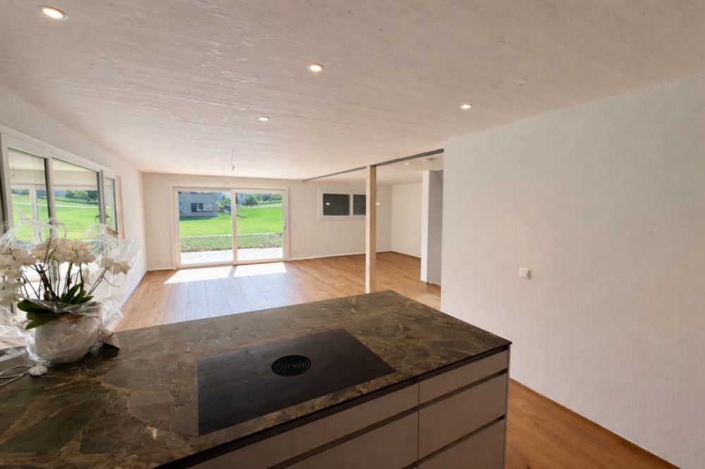 Modernes Einfamilienhaus mit hochwertigem Ausbau und intelligentem Loxone Smart  Home -  Bild 4