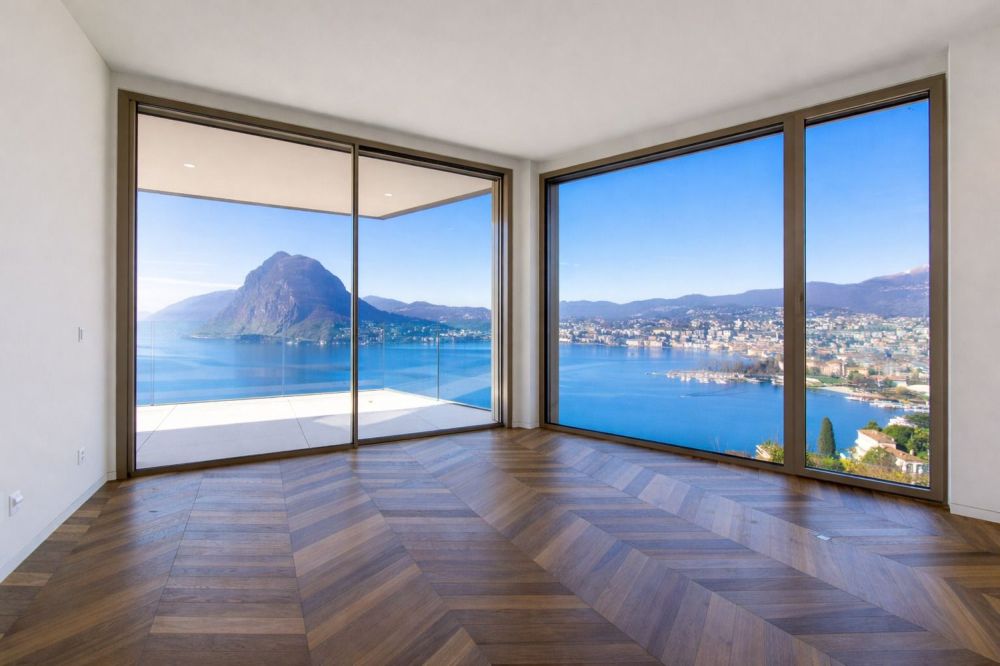 LUXURY PENTHOUSE WITH AMAZING LAKE VIEW -  Bild 6