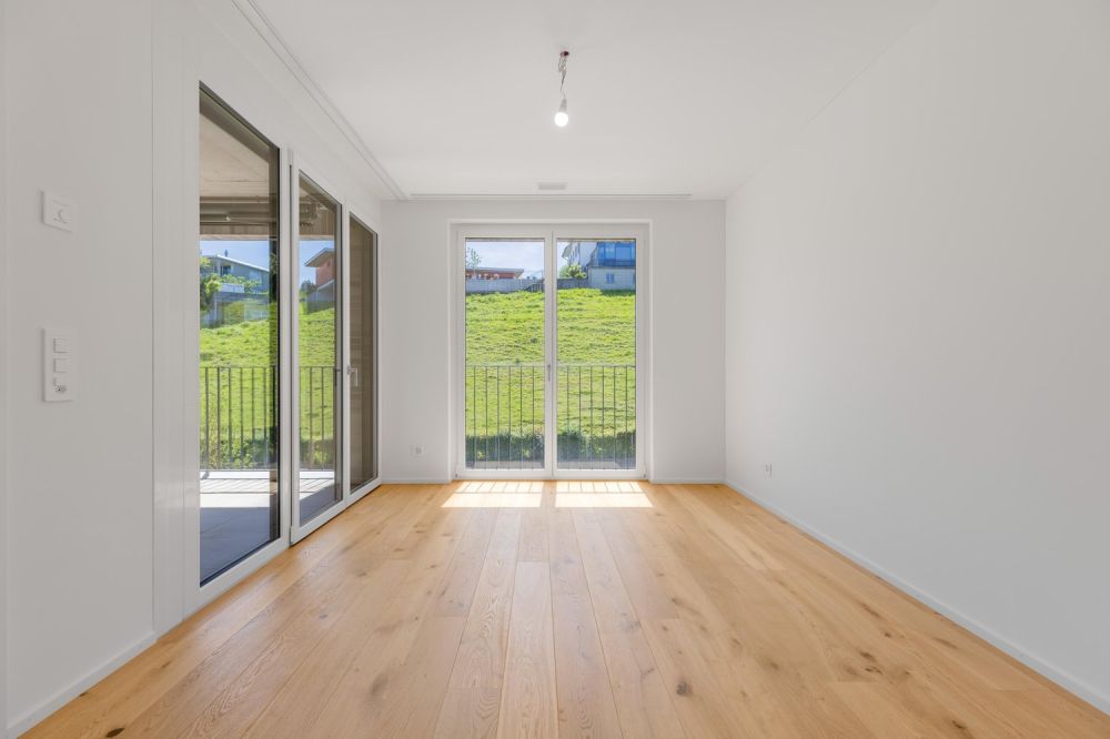 2.5 Zimmerwohnung in Au Wädenswil -  Bild 4