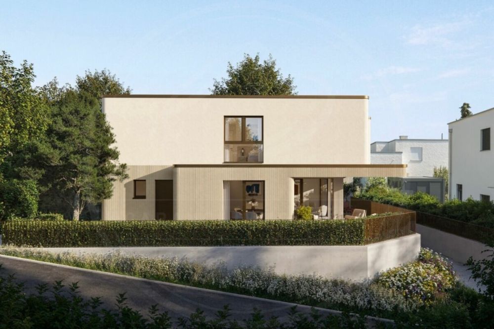 Exklusives Wohnen der besonderen Klasse - Neubauprojekt an der Steigstrasse in Oberrohrdorf -  Bild 4