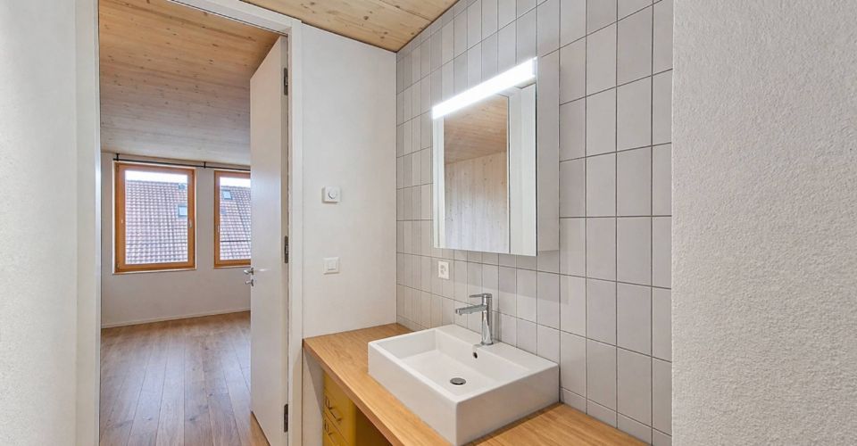 La Ferme du Tilleul – 2.5 pièces de caractère - Appartement 2.5 pièces - image - 8