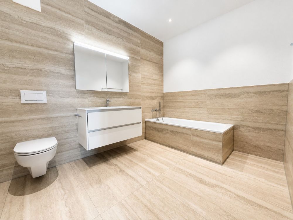 Erstvermietung: Moderne 4.5-Zimmer-Neubau-Wohnung mit Terrasse und schöner Aussicht in Trimbach -  Bild 9