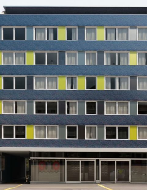 Zentrales, möbliertes Studio mit Balkon zum Innenhof in Zürich Wiedikon -  Bild 9