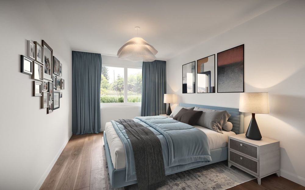 Moderne Etagenwohnung mit hochwertigem Ausbau  2.5 Zimmer in Stüsslingen - Bild 3