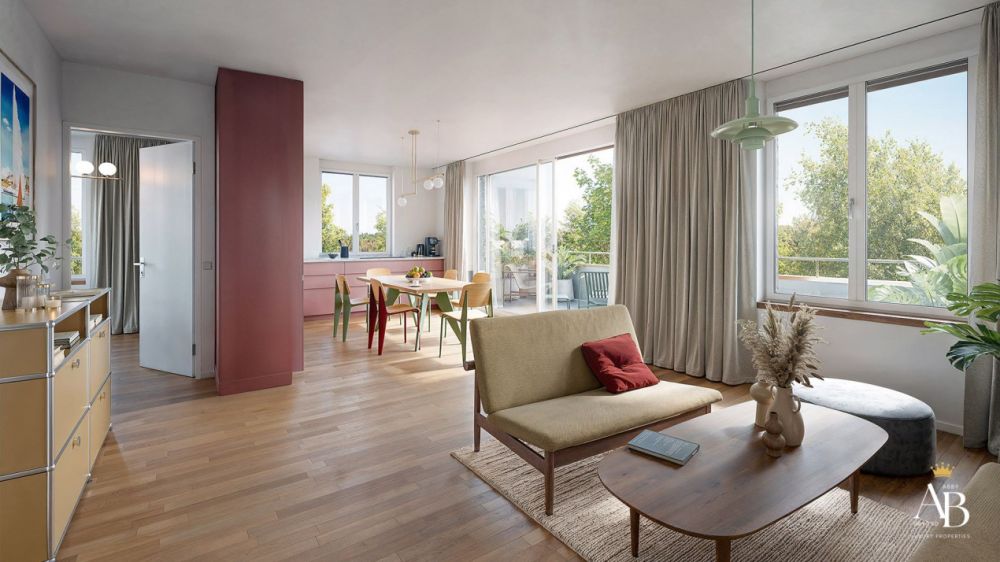 En exclusivité : Appartement Design & contemporain -  Bild 1