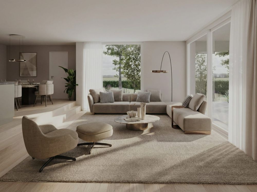 «Schlosspark Sargans» – Wohnen mit Aussicht, Stil und Substanz - Bild 9