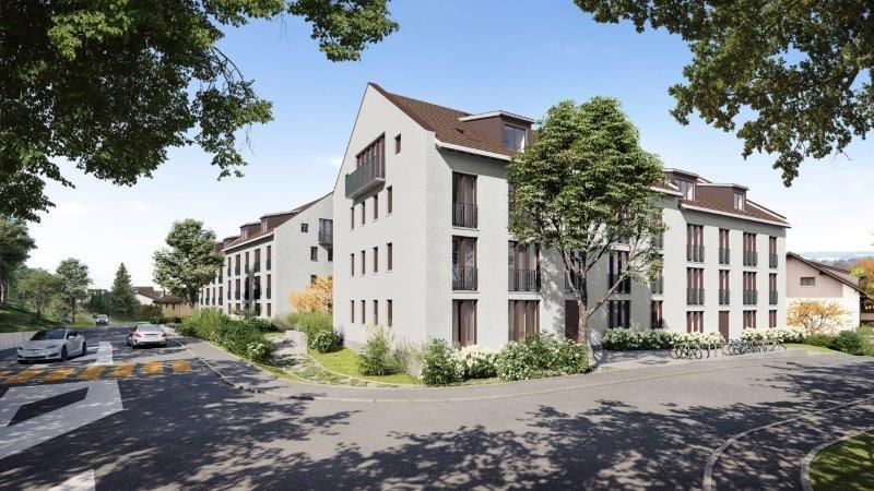 Charmante, neuwertige Wohnung in naturnaher Umgebung -  Bild 1