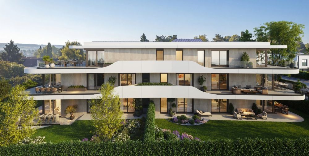 Appartements de standing au calme à Vésenaz -  Bild 4