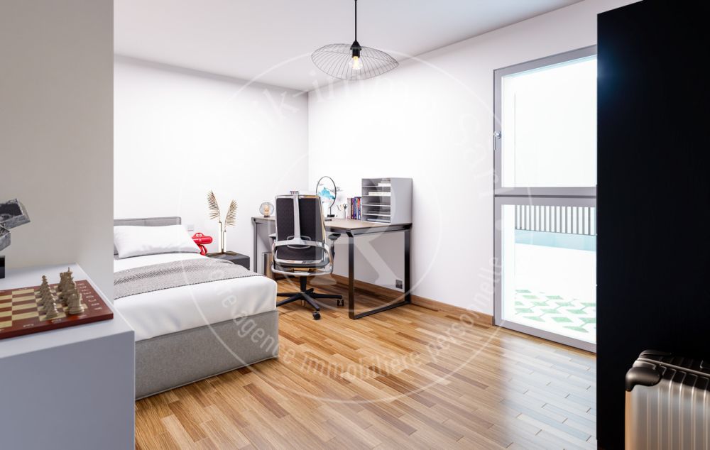 3,5 Zimmer in 5 Minuten von Bulle - Baugenehmigung erteilt -  Bild 10
