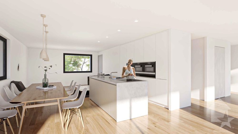 Bel attique de 4.5 pièces de 150 m2 avec terrasse - Bild 7