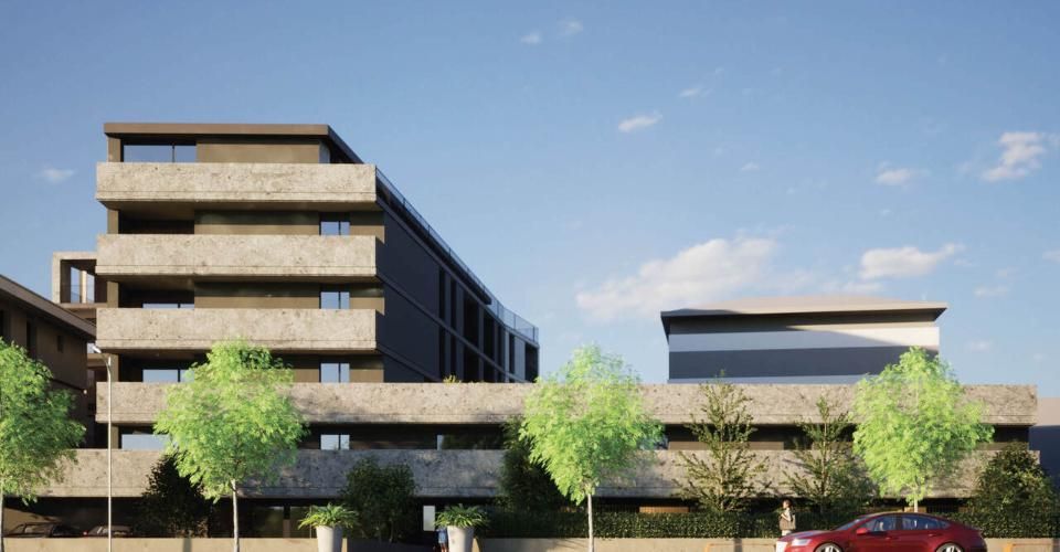 Le Carré de France: Lot 12 – 2.5 pièces neuf au coeur de Sion - Appartement 2.5 pièces - image - 3