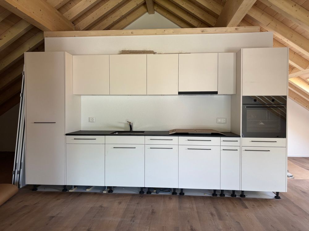 Erstvermietung - 2.5-Zimmerwohnung in Kallnach -  Bild 3