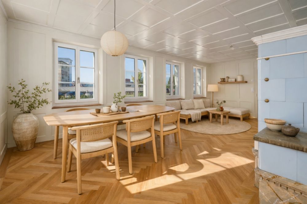 Historisches Bauernhaus - ein ausgezeichnetes Unikat - Bild 4