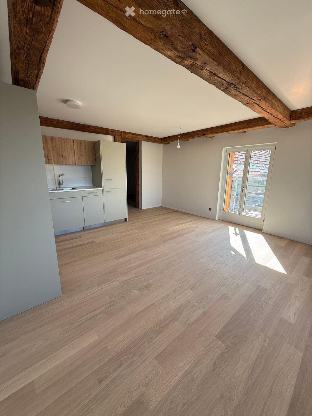 3.5-Zimmer-Wohnung in traumhafter Landlage -  Bild 5