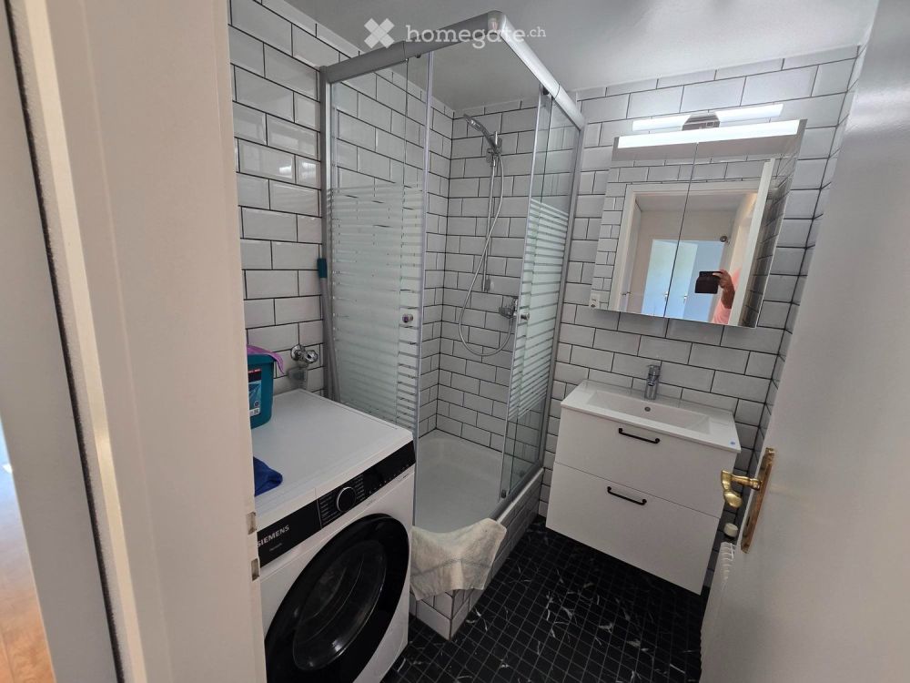 4.5-Zi-Wohnung an ruhiger Lage; Erstvermiet. nach Renovation -  Bild 4
