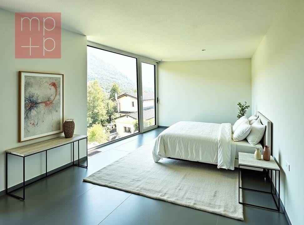 Attico - Sonvico - Bild 3