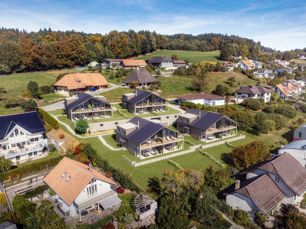 Ueberbauung Panorama -  Bild 4