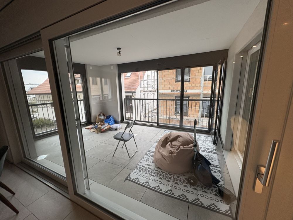 Room in a well-connected modern apartment - wintergarden