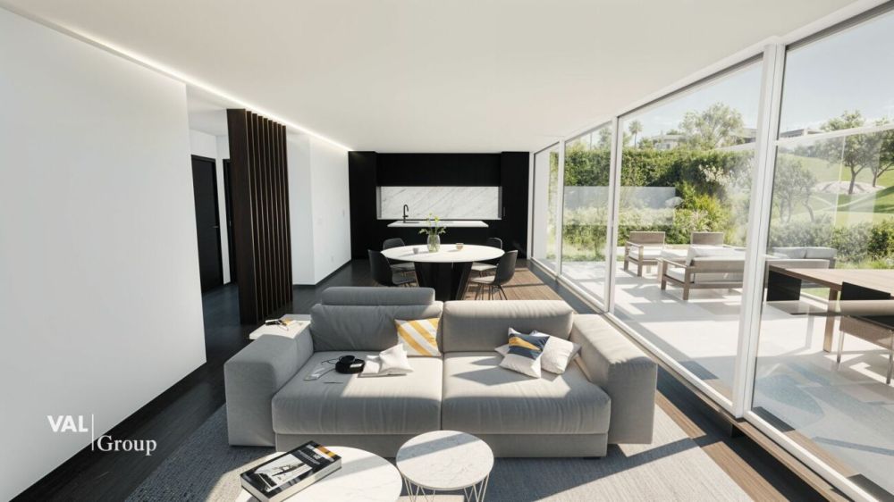 Spacieux et lumineux, avec magnifique espace extérieur -  Bild 2