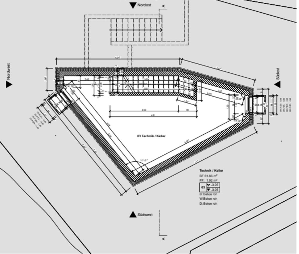 Freistehendes 2.5-Zimmer-Chalet in Walchwil – See-/Rigi-Sicht – Neubau 2026 -  Bild 13