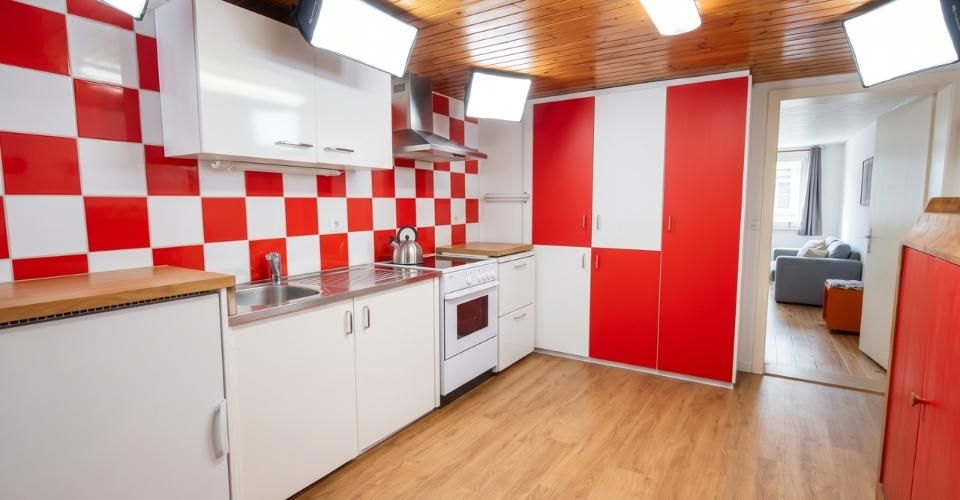 Vie authentique dans un village de montagne - Appartement 3 pièces - image - 2