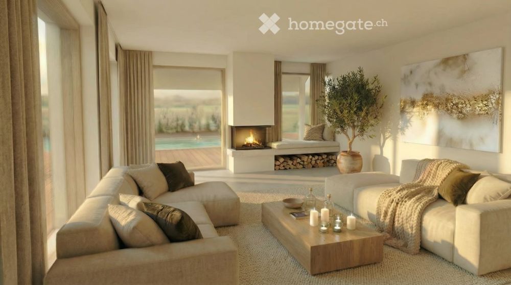 Exklusives Wohnerlebnis mit Weitsicht - Bild 5