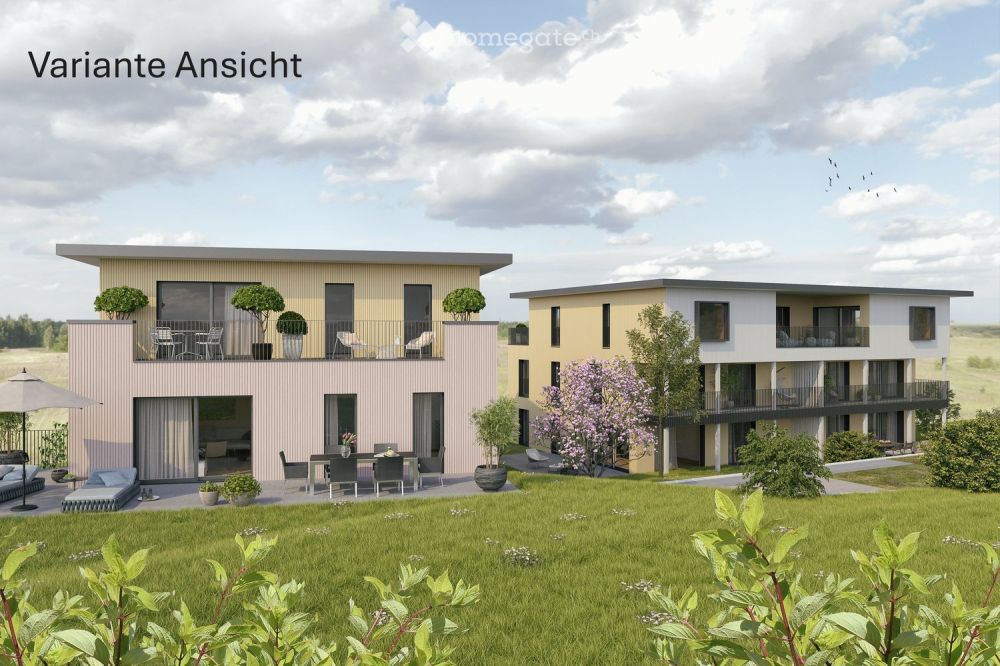 "Wohnung "OASE" in Gelterkinden - zentrumsnah Wohnen - in grüner Umgebung Leben" - Bild 1