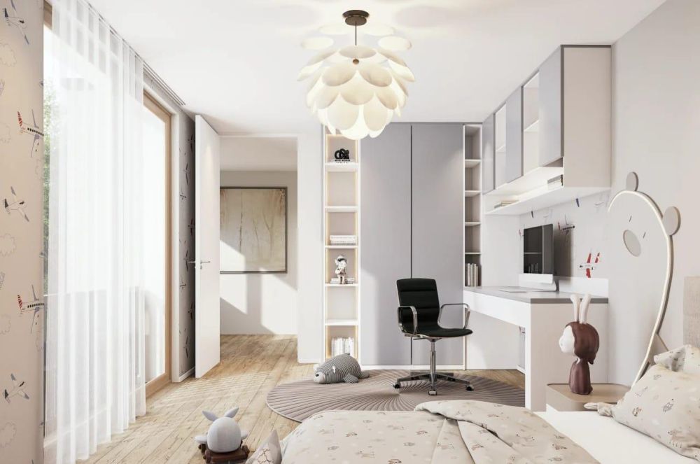 Exklusives Neubauangebot - Haushälfte "Haus Blau" zum Sonderpreis bis Ende Februar - Bild 9