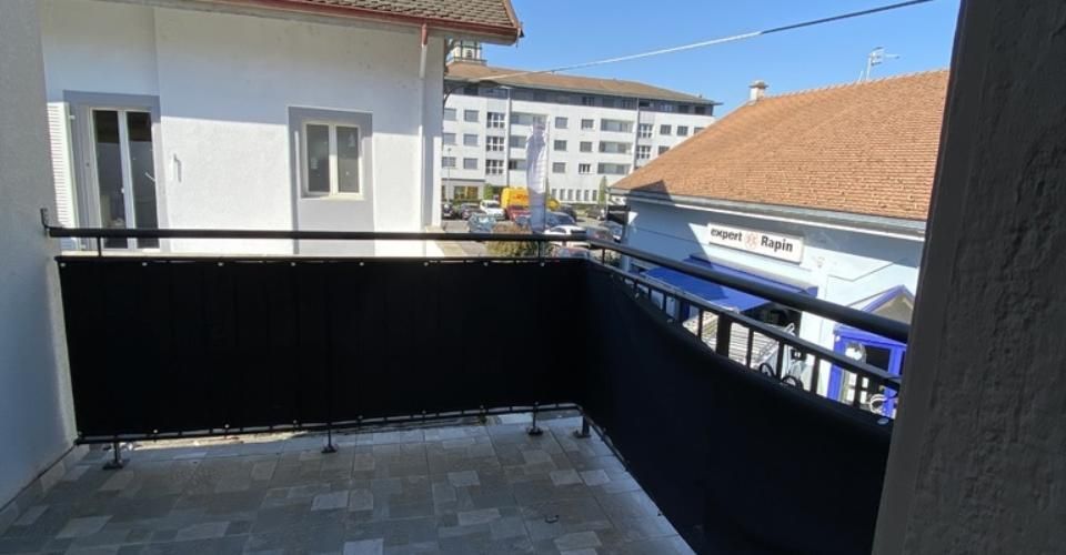 Payerne, à vendre, immeuble de 5 appartements et un local commercial - Immeuble résidentiel - image - 4