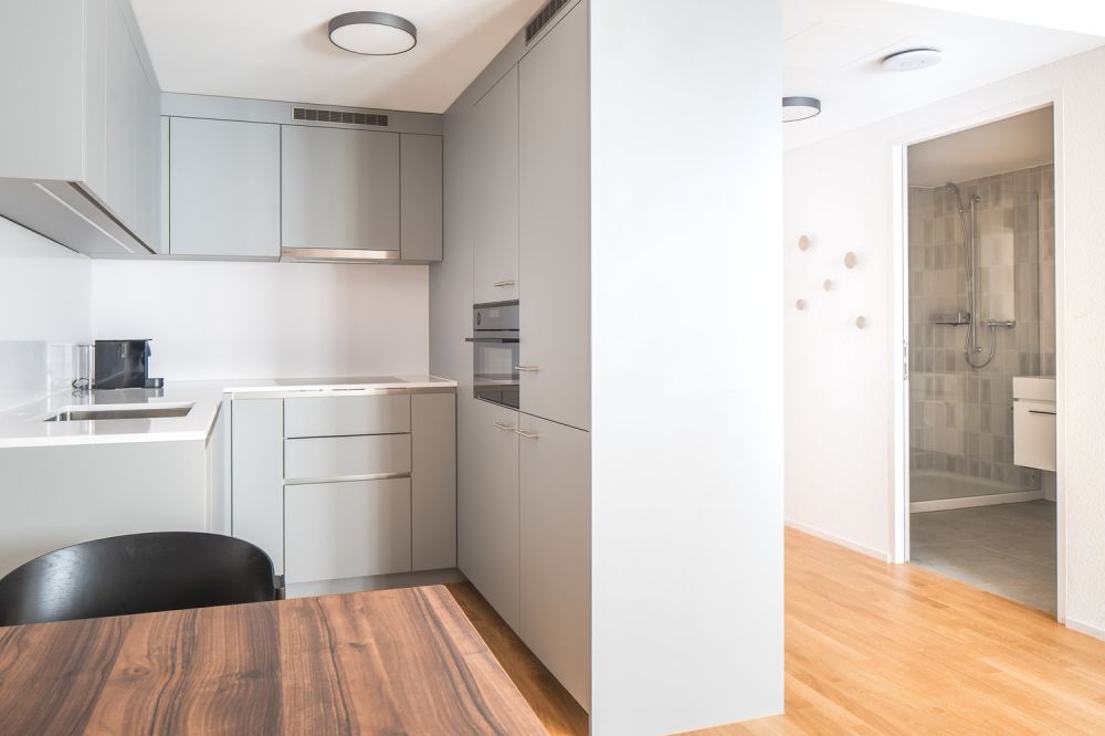 NEW WOW! 3min zum HB - möblierte 1.5-Zimmer-Wohnung 30m2 – ab 01.11.2025 -  Bild 4