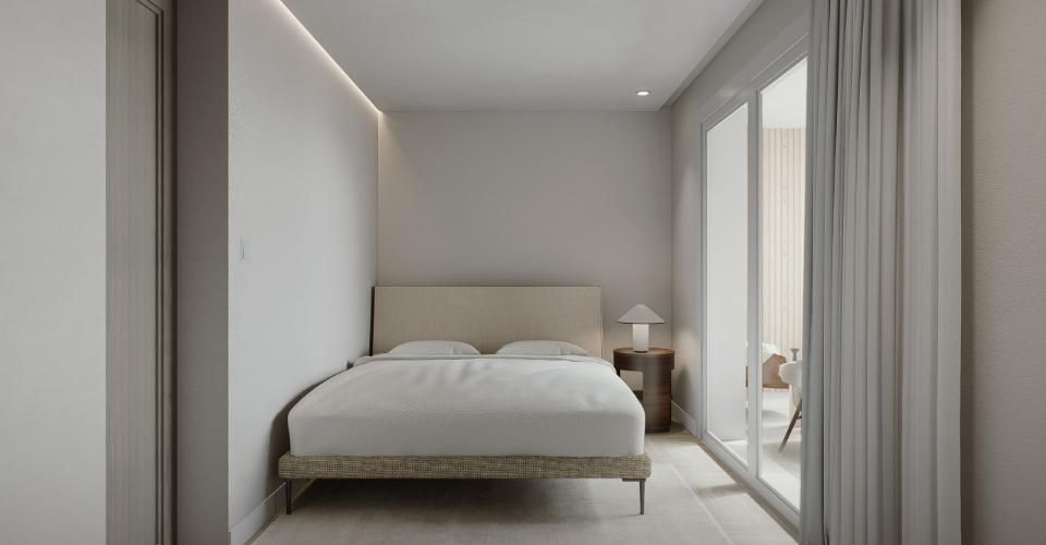 Appartement neuf de 2,5 pièces à Autigny avec terrasse, jardin et 1 parking (LOT 2) - Appartement 2.5 pièces - image - 7