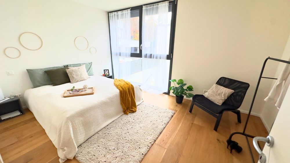 Cadempino: nuovo 4,5 locali con giardino privato. - Bild 3