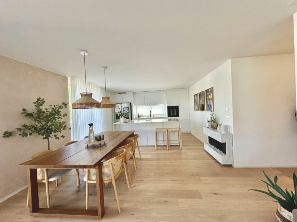 Exklusive 4.5-Zimmer-Eigentumswohnung - Licht, Stil und Wohnkomfort auf höchstem Niveau -  Bild 4