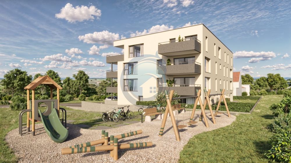 BEL APPARTEMENT NEUF DE 3.5 PIÈCES AVEC BALCON - Bild 5