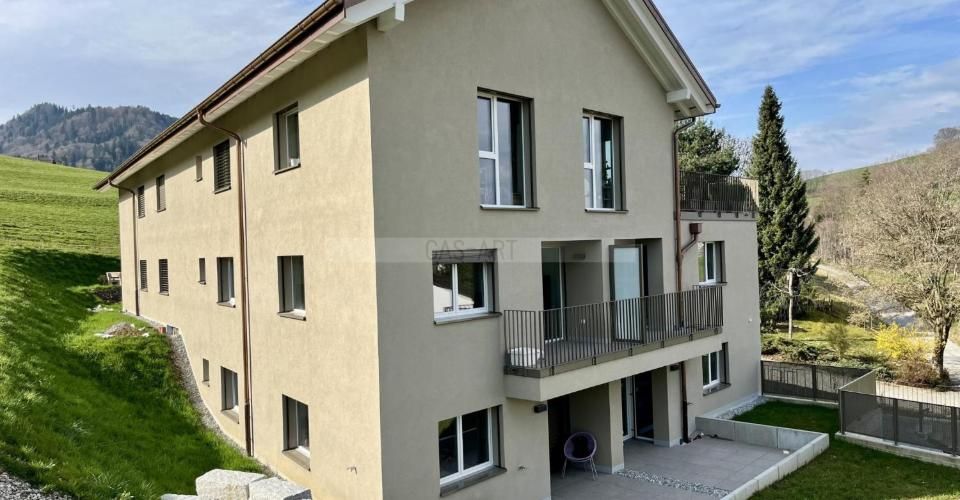 2.5 pc pour investisseur - Appartement 2.5 pièces - image - 1