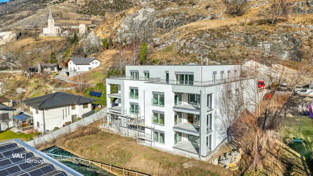 Neubau - moderne Traumwohnung an schöner Lage -  Bild 2
